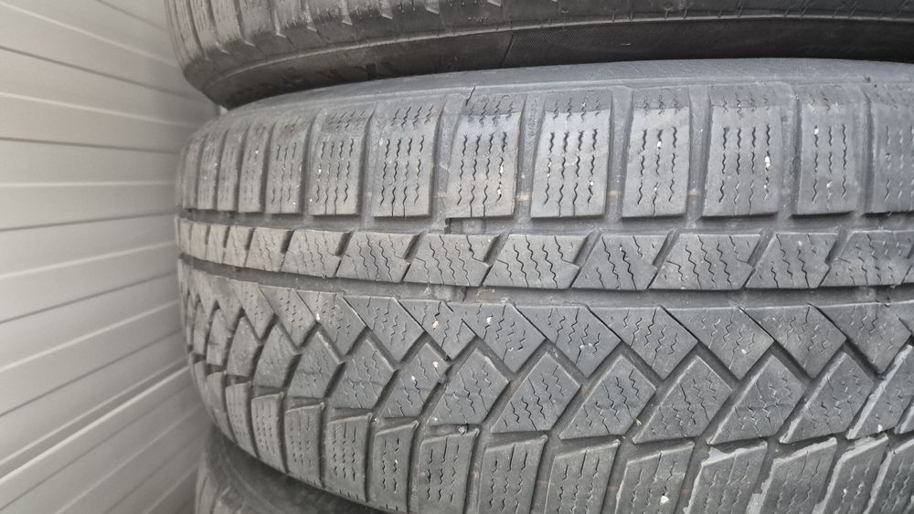 Jante 5x114.3 aliaj 17 anvelope 215 55 17 iarna hyundai kia toyota renault