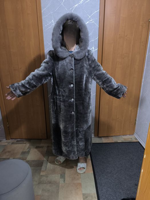 Продам Шубу Мутон.