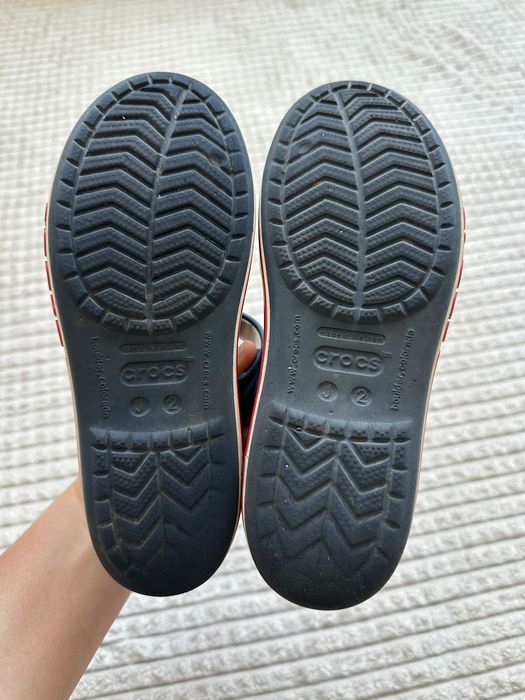Обувки за момче Crocs, H&M