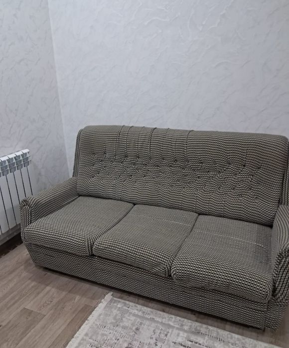 Мягкая мебель. Диван,  кресло