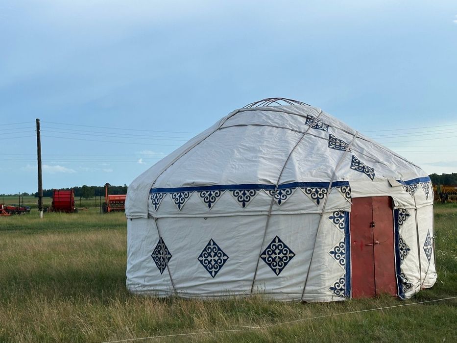 Сдам юрту на наурыз