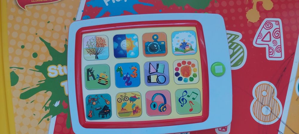 Детски образователни играчки