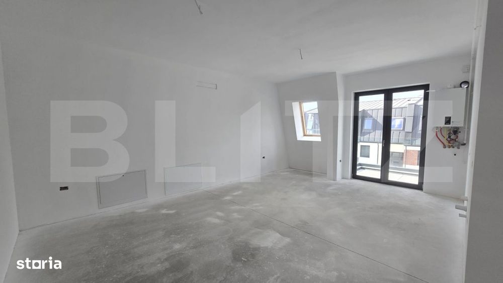 Apartament 3 camere, 70.70 mp, zona Micro 16