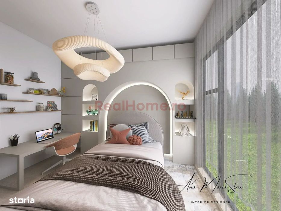 Apartament premium 3 camere | 100,60 mp |  | Doua bai  | metrou 15 min