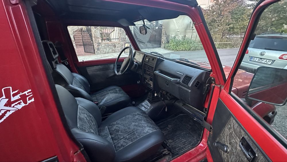Suzuki Samurai 1.3