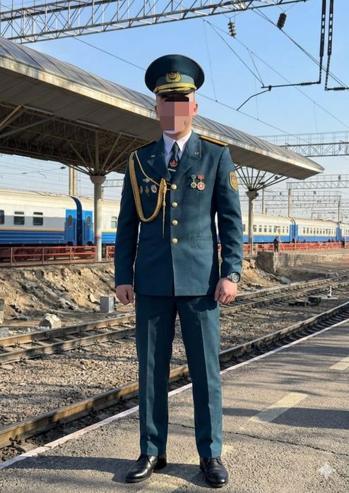 Военная форма комплект