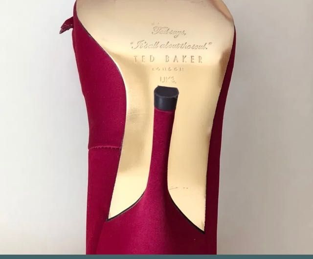 Туфли фирмы Ted Baker размер UK3