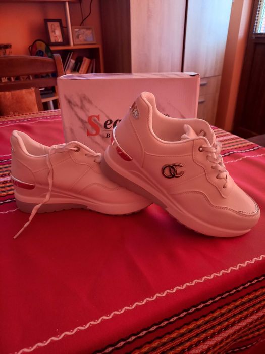 Маратонки на Blue - 39номер