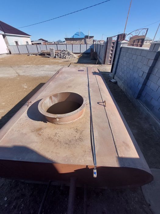 Цистерна бочка срочно