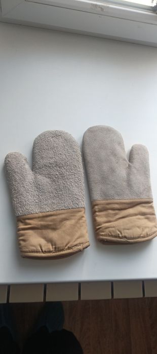 Рукавицы прихватки