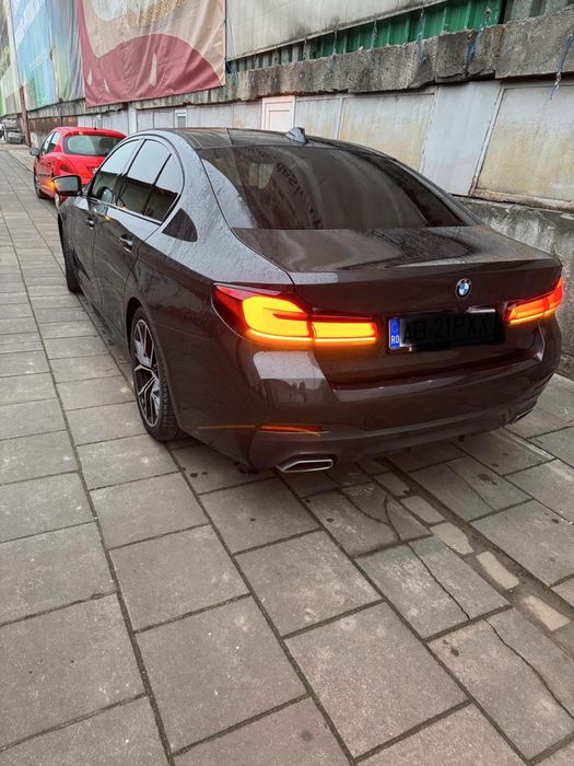 BMW 5 Series 2020 — imagine 2
