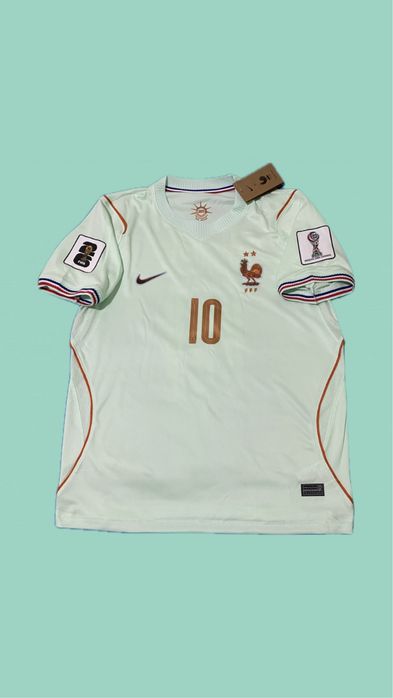 Tricou Mbappe World Cup