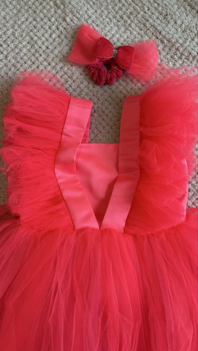 Выпускное платье для девочки