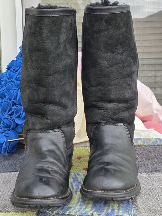 UGG ботуши естествена кожа N40