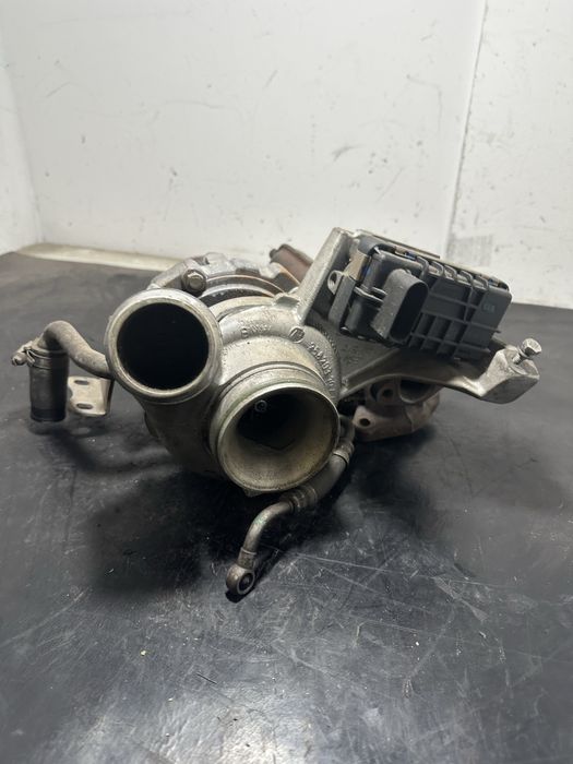 Turbina turbo BMW Seria 1 E81 E87 116d 118d 143cp 767378