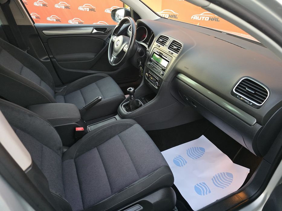 Volkswagen Golf VI STYLE Finantare Rate-Credit