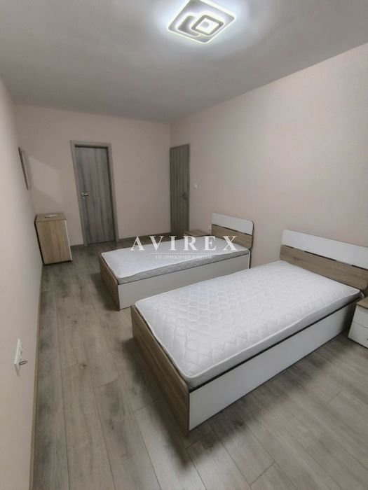 Дава се под наем Тристаен апартамент в Пловдив, Остромила - 100 кв.м за 498.27 € - Снимка #3