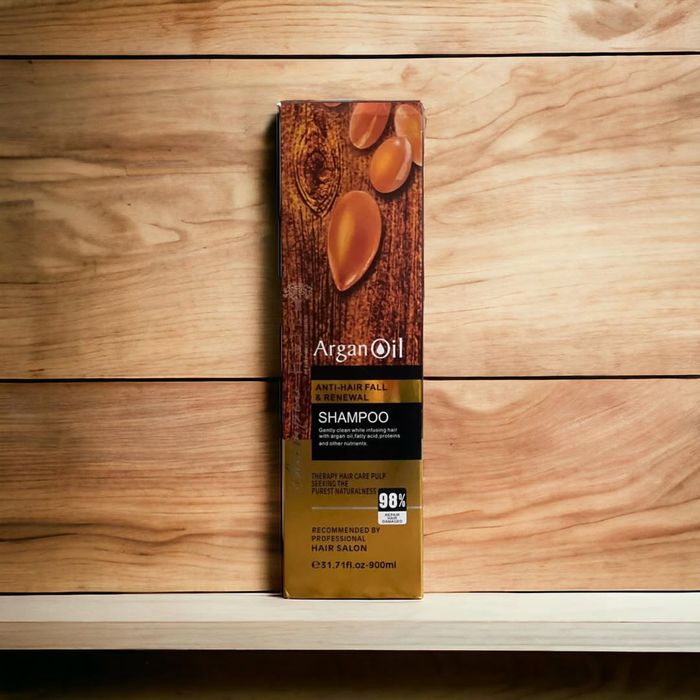 Шампунь и маска уход за волосами