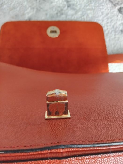 Geanta musette rosie