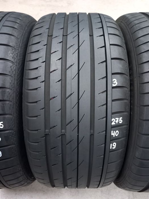 245/45/19-2бр.DUNLOP и 275/40/19-2бр.Continental RUN FLAT-(RSC)-BMW
