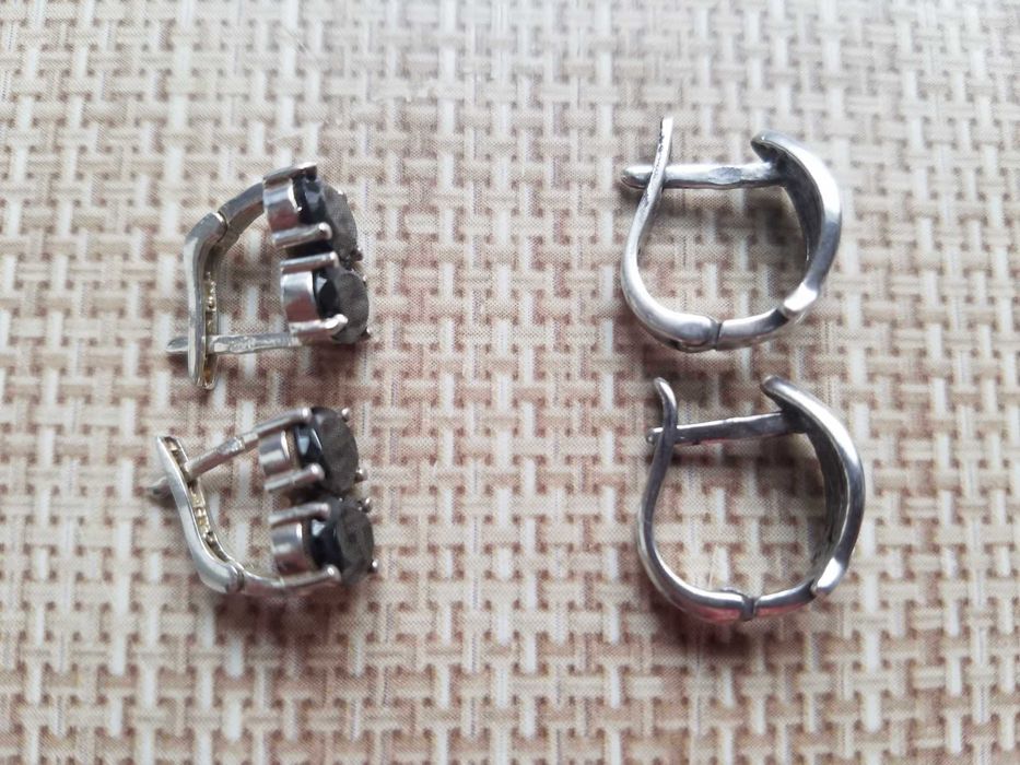 Сребърни бижута проба 925