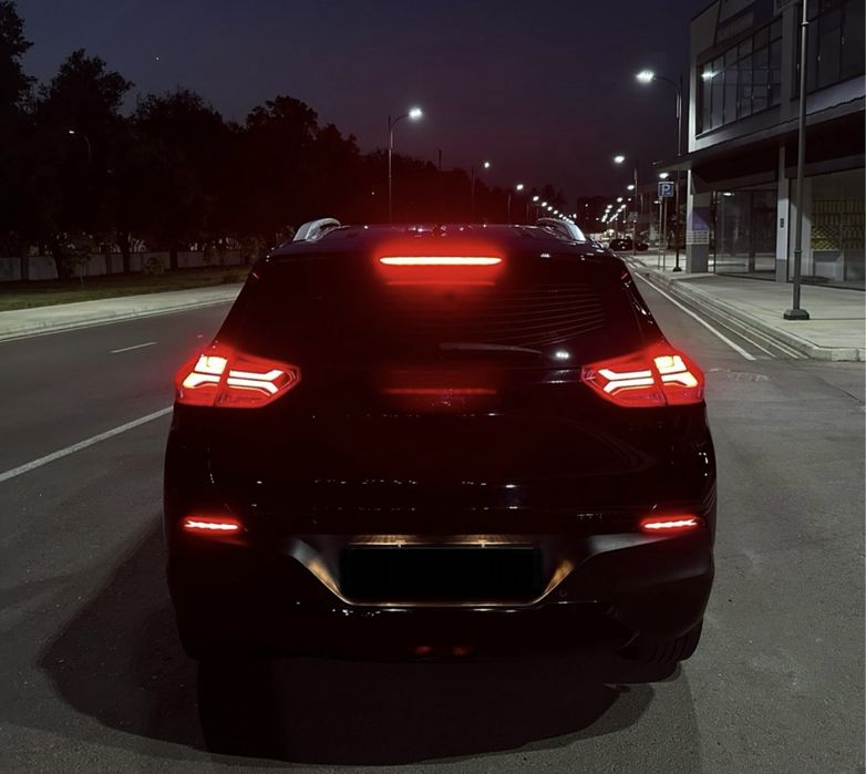 Tracker premier прокат авто