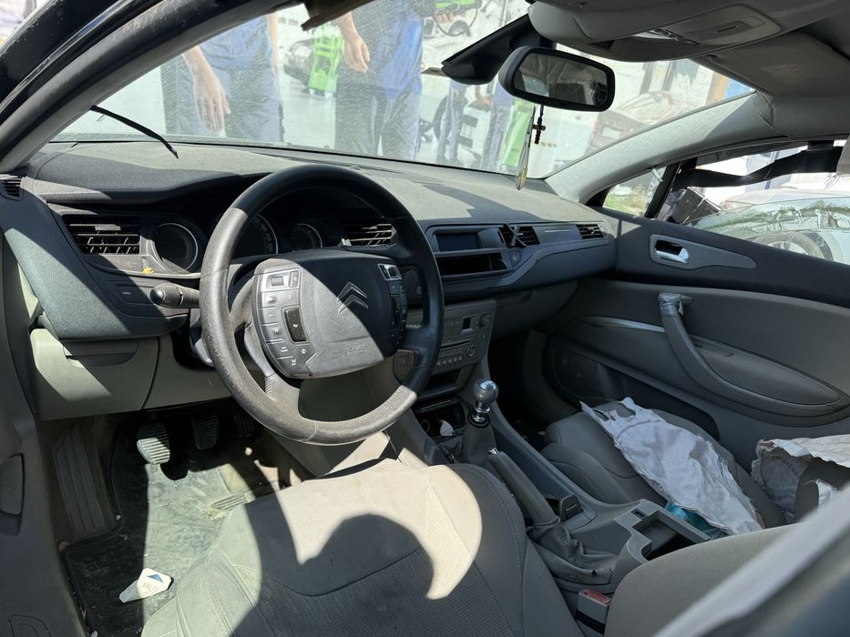 Citroen c5 2012 2.0tdi avariat