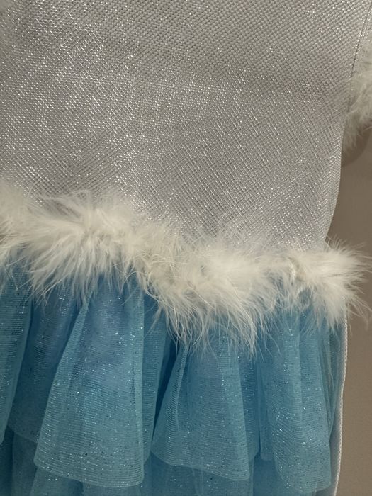 Детское платье