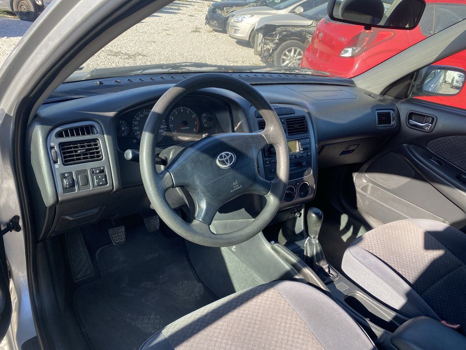 Тойота Авенсис 1.8 бензин 130кс на части