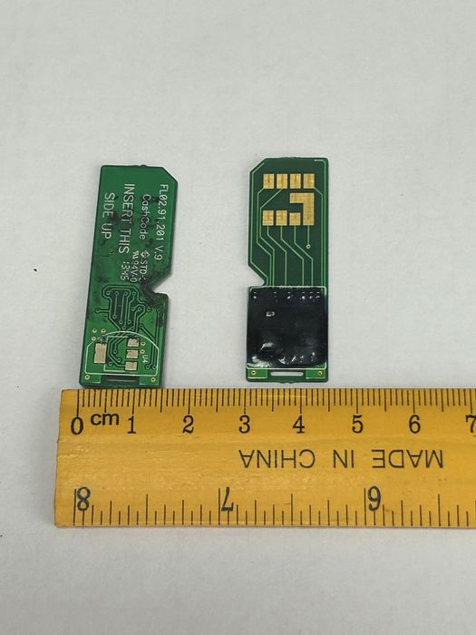 NDEG карта для прошивки