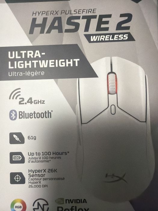 Vand mouse gaming wirless