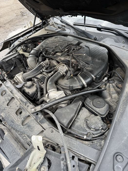 Бмв 550и за части (Bmw F10 550i za chasti)