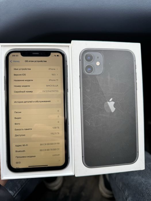 Iphone 11 128gb Айфон 11 128гб