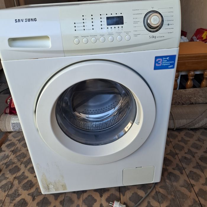 Samsung стиральная машина