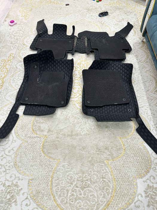 Продам коврики на jac s7