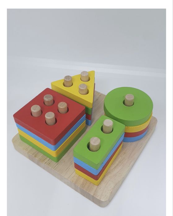 Игрушки развивающие для детей