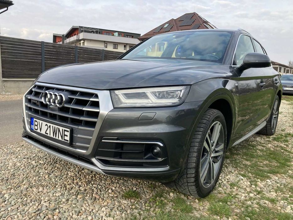 AUDI Q5 2018 — imagine 4