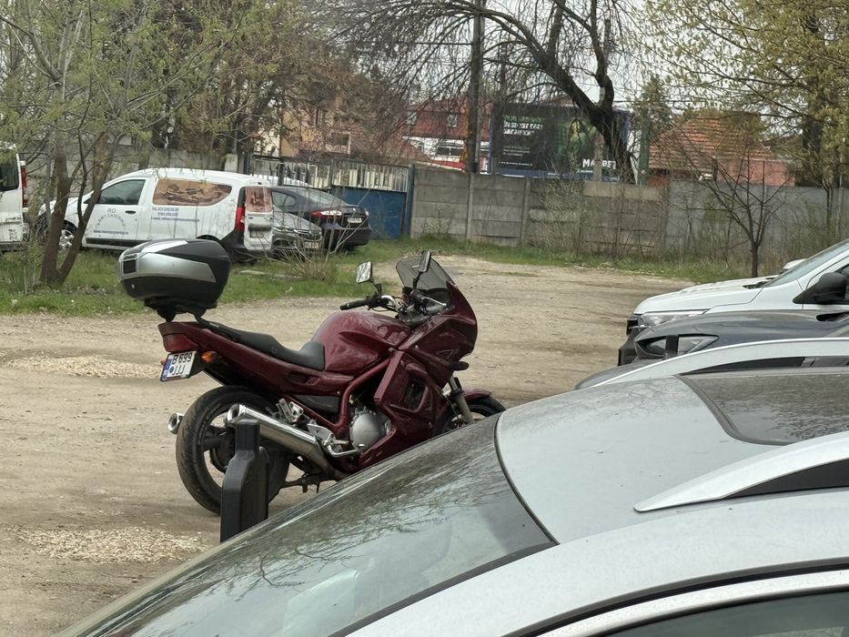 Yamaha xj 900 diversion s