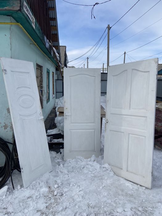 Двери б/у  звоните