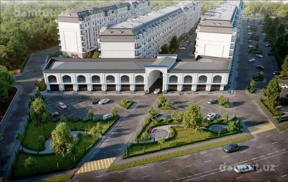 Новостройка 3/5/7 ЖК «Dormon Saroyi» ОР-Р Юзработ