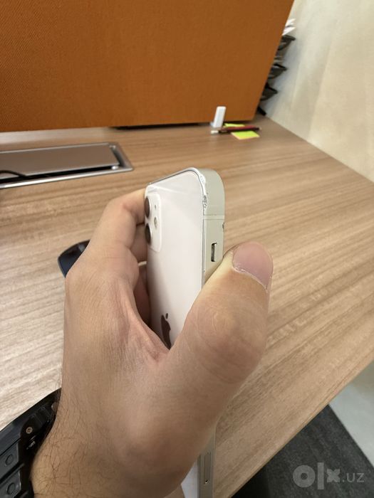 Iphone 12 White 128gb