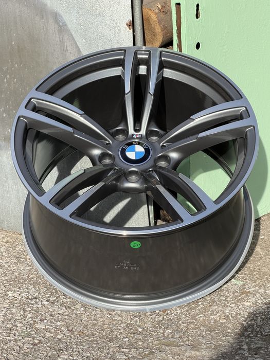 Джанти за БМВ BMW 18 “ цола 5х120 Style 437 m 5x120 8.5 x 9.5 E90 F10