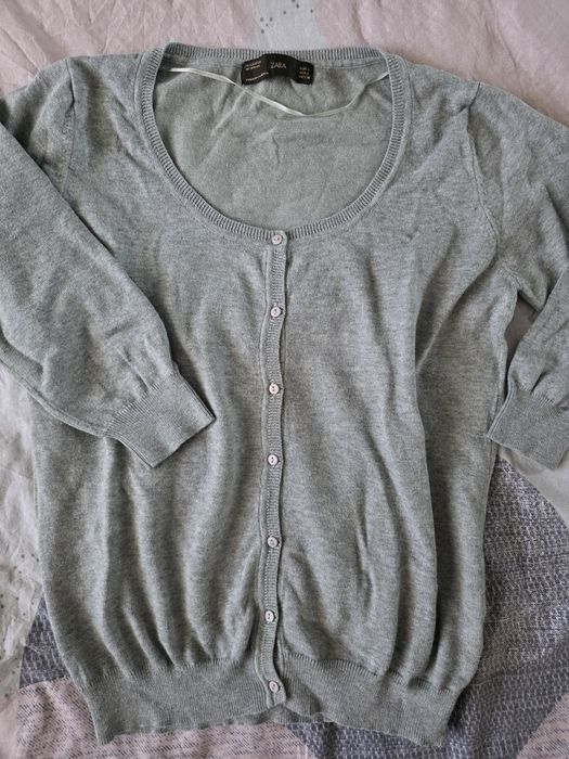 Дамска жилетка Zara