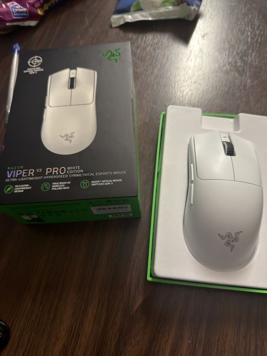 Mouse Razer viper v3 pro
