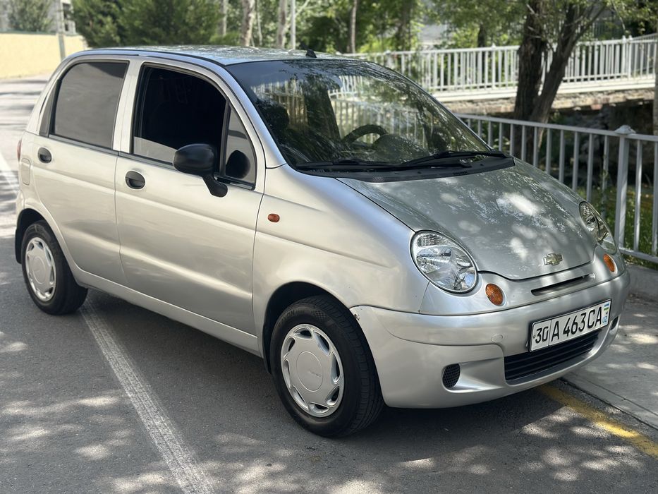 Matiz mx 2010 yil