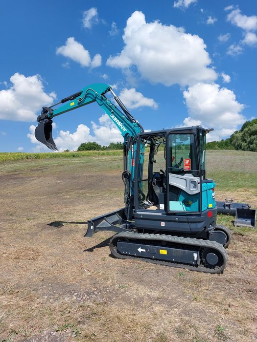 Miniescavator Cluj-Napoca