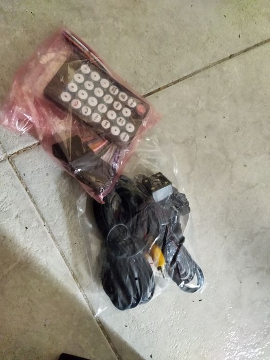 Car mp5 player СД плеър аудио стерео audio stereo навигация