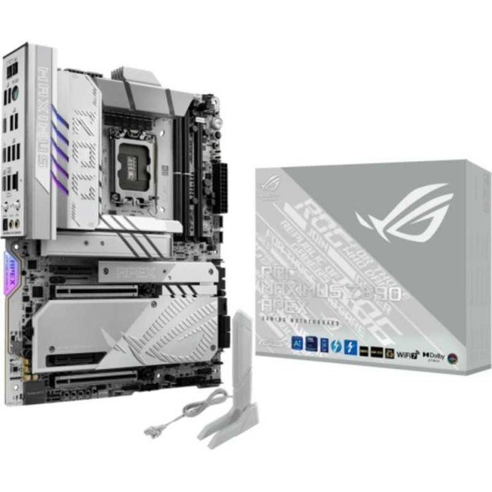 Placa de baza ASUS ROG MAXIMUS Z890 APEX, Intel Z890, Socket 1851
