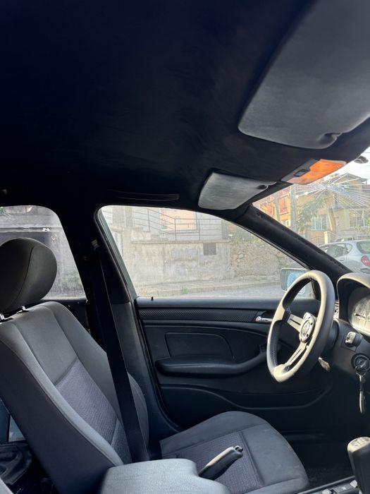 Bmw E46 320D на части