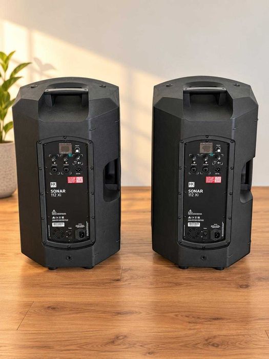 Boxe Active HK Audio SONAR 112 Xi 1200W Bluetooth 5.0